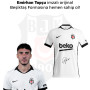 Emirhan Topçu Islak İmzalı Forması 26-27 Sezon