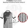 5 Futbolcu İmzalı Beşiktaş Forması 26-27 Sezon
