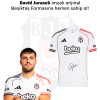 David Jurasek Islak İmzalı Forması 25-26 David Jurasek Islak İmzalı Forması 25-26