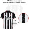 3 Futbolcu İmzalı Beşiktaş Forması 25-26 Sezon 3 Futbolcu İmzalı Beşiktaş Forması 25-26 Sezon