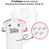 5 Futbolcu İmzalı Beşiktaş Forması 25-26 Sezon 5 Futbolcu İmzalı Beşiktaş Forması 25-26 Sezon