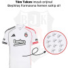 Tüm Takım (11 Futbolcu) İmzalı Beşiktaş Forması 25-26 Sezon Tüm Takım (11 Futbolcu) İmzalı Beşiktaş Forması 25-26 Sezon