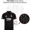 Tüm Takım (11 Futbolcu) İmzalı Beşiktaş Forması 25-26 Sezon Tüm Takım (11 Futbolcu) İmzalı Beşiktaş Forması 25-26 Sezon