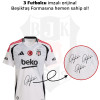 3 Football Players Signed Beşiktaş Jersey